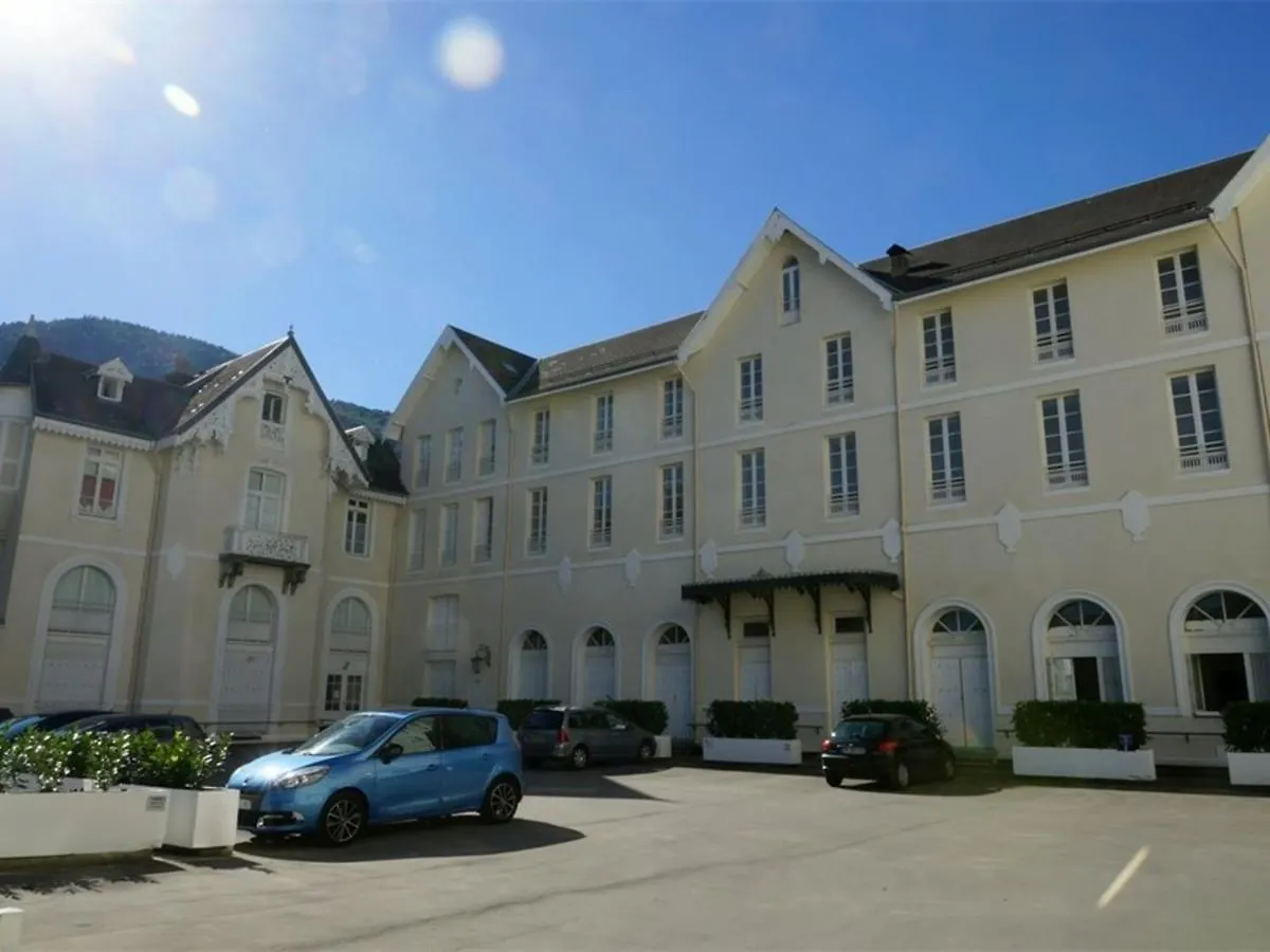 Charmant T2 Rdc Avec Jardinet Et Parking, Proche Thermes Et Commerces - Fr-1-313-152 Bagnères-de-Luchon Διαμέρισμα