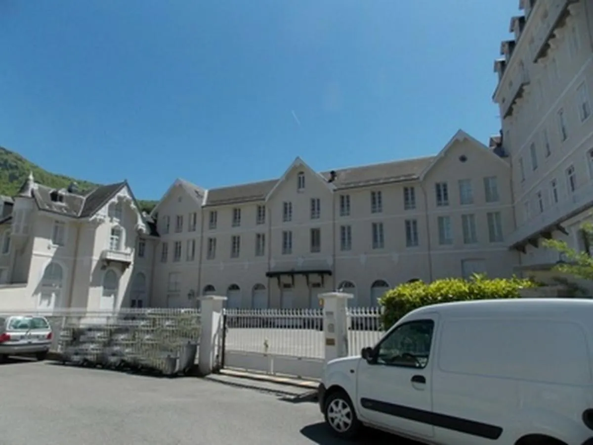 Charmant T2 Rdc Avec Jardinet Et Parking, Proche Thermes Et Commerces - Fr-1-313-152 Bagnères-de-Luchon