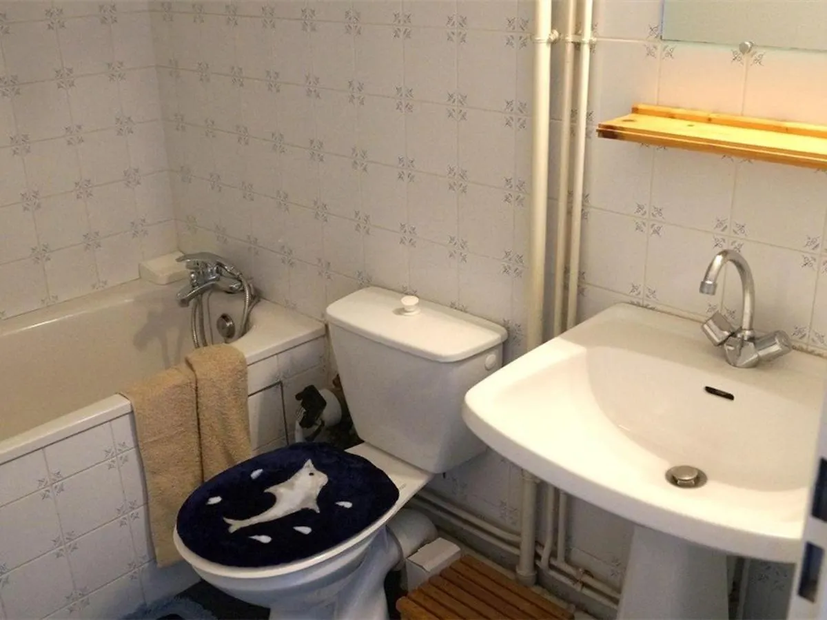 Charmant T2 Rdc Avec Jardinet Et Parking, Proche Thermes Et Commerces - Fr-1-313-152 Bagnères-de-Luchon Διαμέρισμα